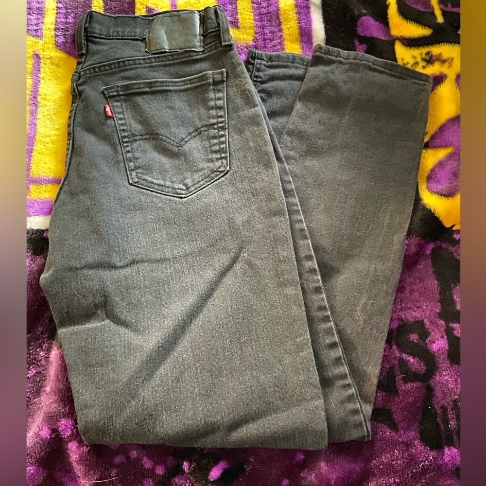 Old Black Levi’s